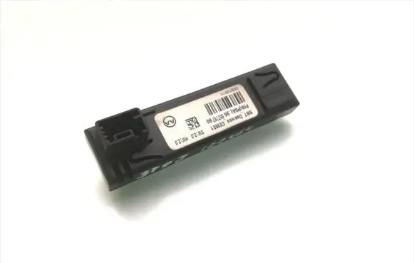 Peugeot 508 Screen/display/small screen 9665778780
