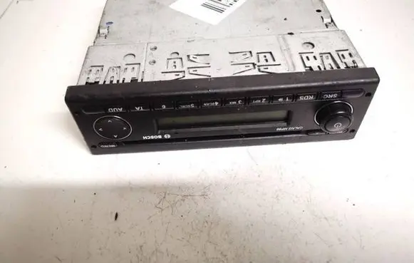Mazda 6 Radio/CD/DVD/GPS head unit