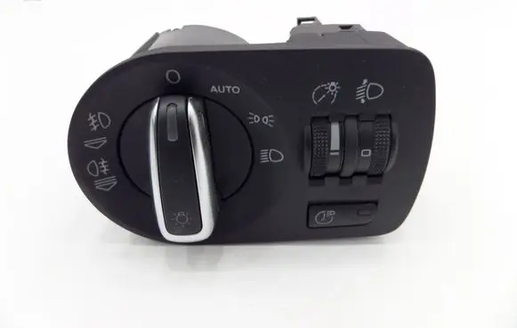 Audi A3 S3 8P Light switch 8P1919094