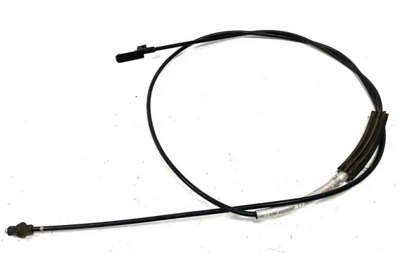 Audi A6 S6 C6 4F Engine bonnet/hood lock release cable 4F2823531B