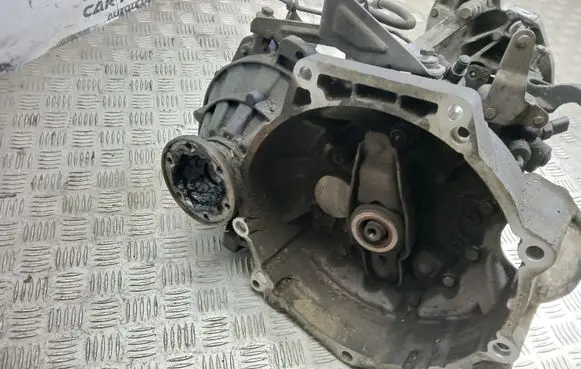 Seat Altea Manual 5 speed gearbox