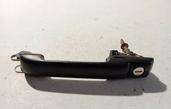 Volkswagen Golf III Front door exterior handle 123125