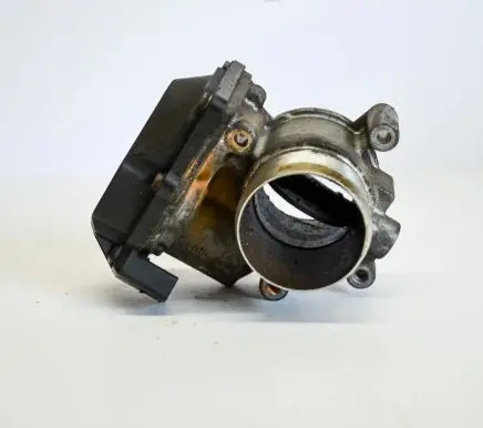 Audi A3 S3 8P Throttle valve 03L128063E
