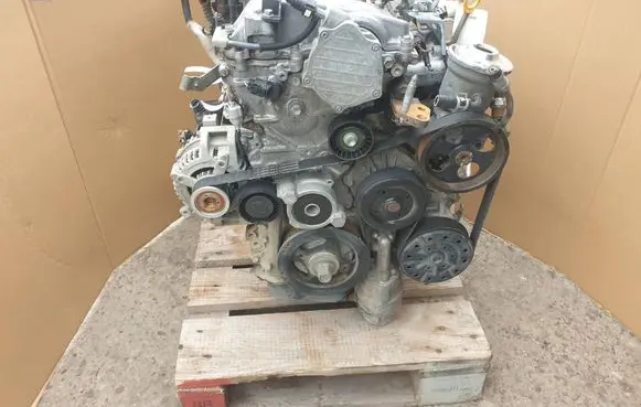 Toyota Avensis T250 Engine 1ADFTV