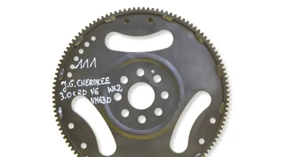 Jeep Grand Cherokee Flywheel 818AA1066A