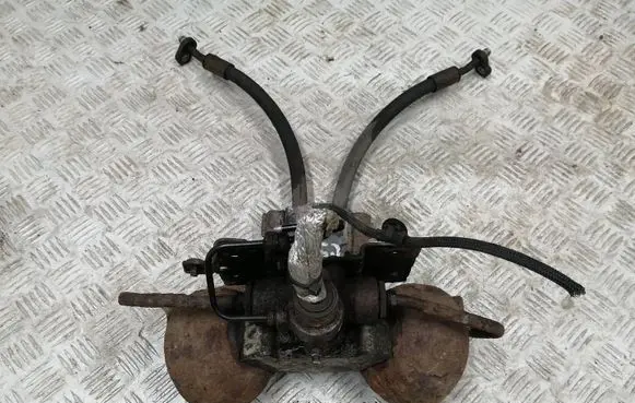 Citroen C5 Air suspension valve block 