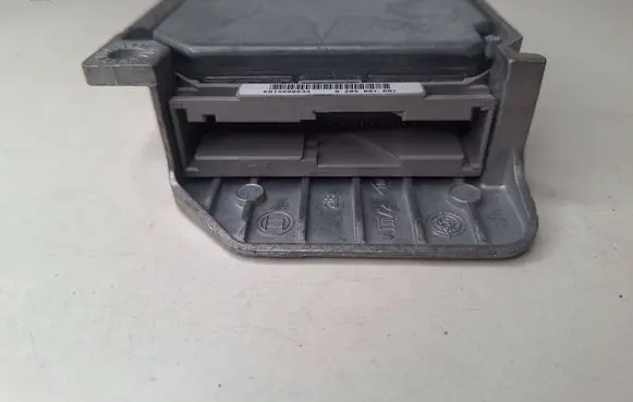 BMW 3 E46 Airbag control unit/module 0285001681 31693323800A 6933238
