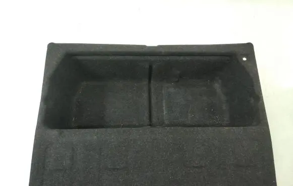 BMW 3 F30 F35 F31 Trunk/boot floor carpet liner 7239020