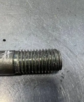 Nissan Qashqai+2 Towing hook eye 622A0-JD001