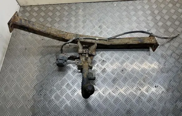 Honda HR-V Detachable towbar 