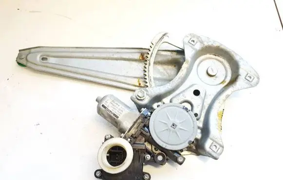Toyota Avensis T270 Sliding door window regulator with motor 8572005060c 85720-05060-c