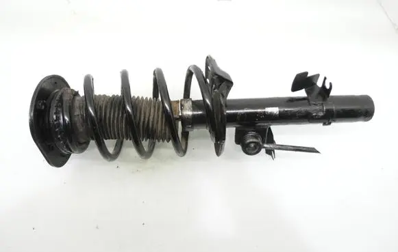Ford Mondeo MK IV Front shock absorber with coil spring 