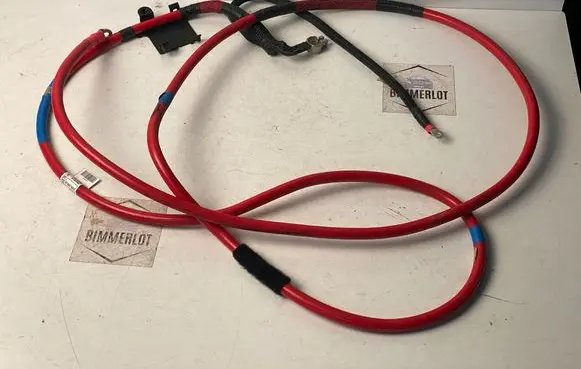 Dodge Charger Positive cable (battery) 68207018AD 7184391830 602218
