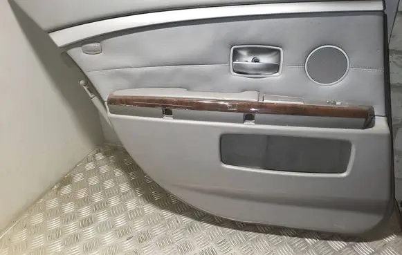 BMW 7 E65 E66 Rear door card panel trim 51429153595