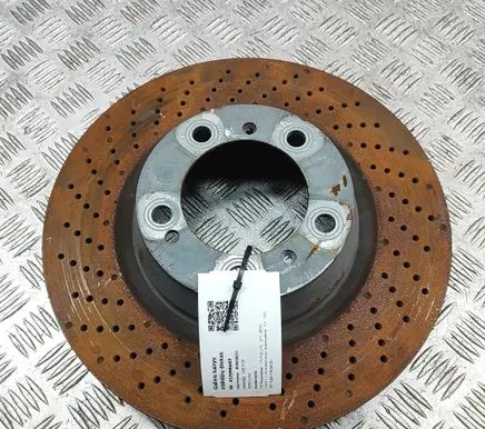 Porsche 911 992 Rear brake disc 992615601A