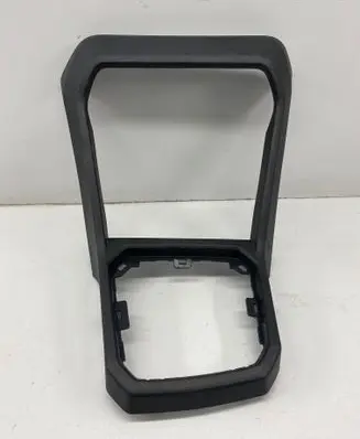 Dacia Sandero III Gear shifter surround trim plastic 969317875R