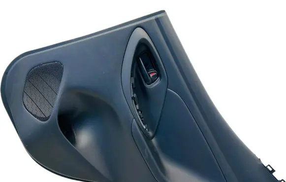 Toyota Yaris XP210 Coupe rear side trim panel 