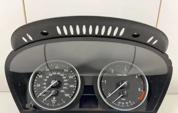 BMW X5 E70 Speedometer (instrument cluster) 9153844