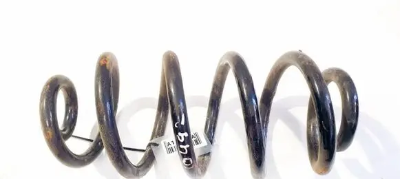 Audi A6 S6 C6 4F Rear coil spring