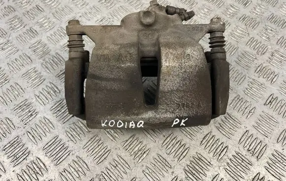 Skoda Kodiaq Front brake caliper 