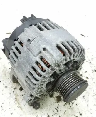 Skoda Octavia Mk2 (1Z) Generator/alternator 06F903023C 2542695D 405444426