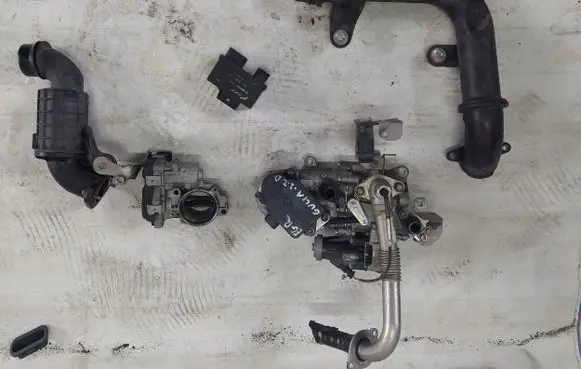 Alfa Romeo Stelvio Engine