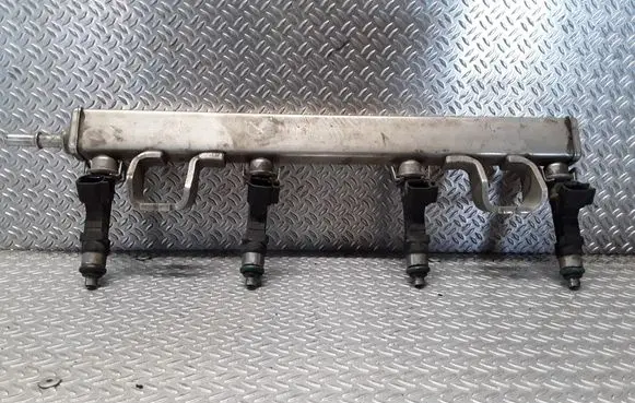 Volvo S80 Fuel injectors set 4M5G9D280DB