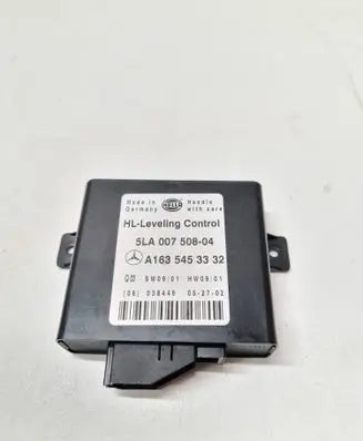 Mercedes-Benz ML W163 Light module LCM 5LA00750804 A1635453332