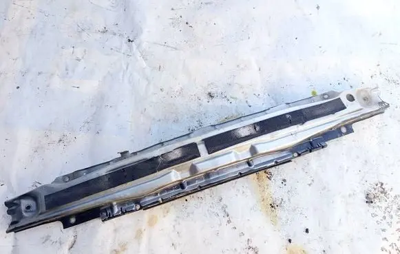 Opel Astra G Front bumper cross member 