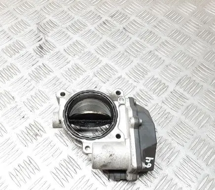 SsangYong Rexton Throttle valve A6651410225 1700704270568