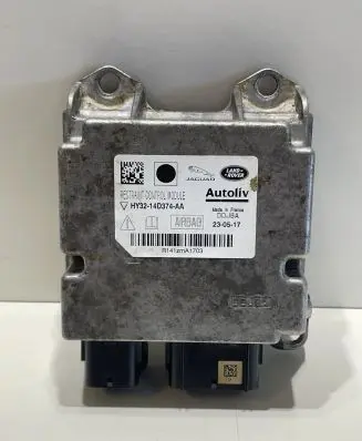 Land Rover Range Rover L405 Airbag control unit/module HY3214D374AA