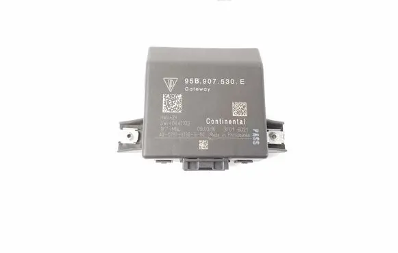Other control units/modules