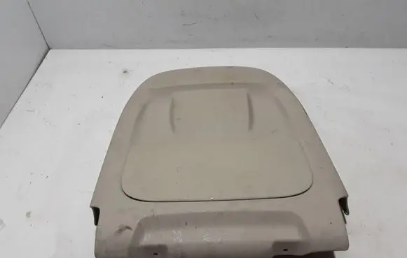 Front passenger seat