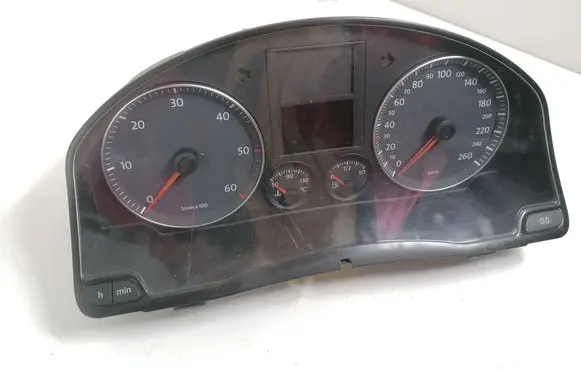 Volkswagen Golf V Speedometer (instrument cluster) 1K0920864BX