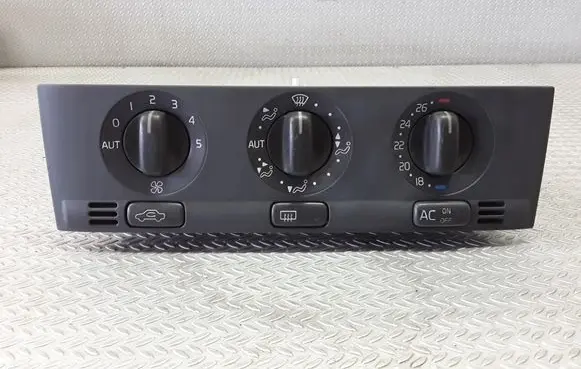 Volvo S40, V40 Climate control unit