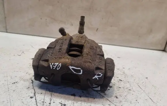 Rear brake caliper