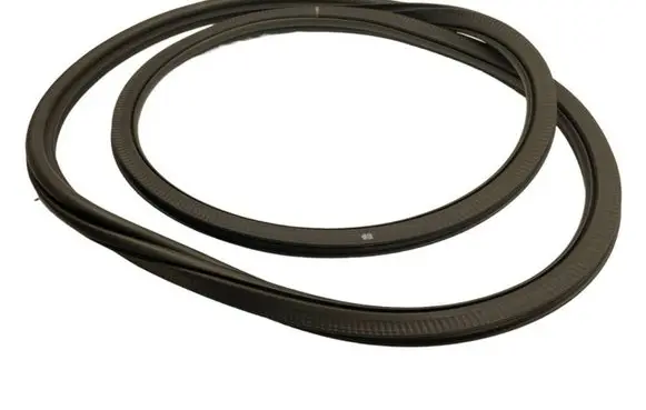Seat Ibiza V (KJ) Rear door rubber seal (on body) 6F0867367E