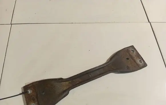 Skoda Octavia Mk2 (1Z) Other exterior part