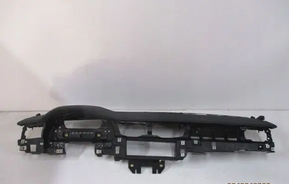 Audi A3 S3 A3 Sportback 8P Radio/GPS head unit trim 