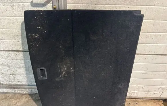 KIA Sportage Trunk/boot floor carpet liner 0881301001 20012021B 85720F1000