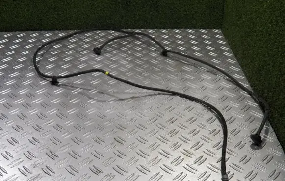 Toyota Proace Windshield washer spray nozzle A2C97316700 53426091