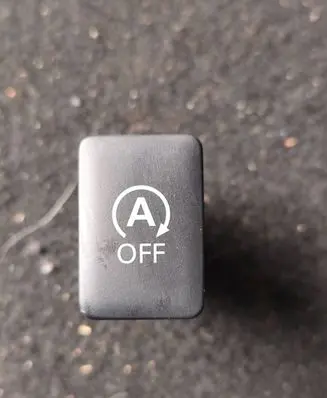 Mitsubishi Space Star Engine start stop button switch 3A28