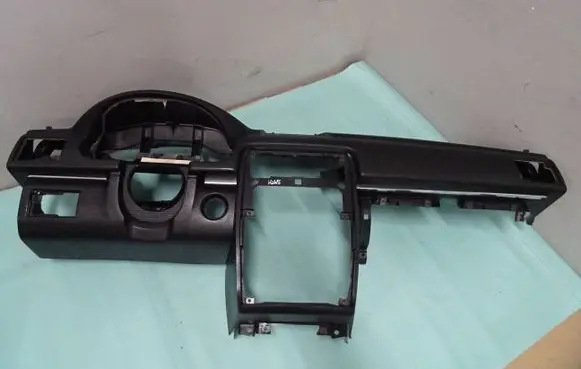 Mercedes-Benz B W245 Dashboard 
