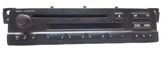 BMW 3 E46 Navigation unit CD/DVD player 6939660AUTOFROST