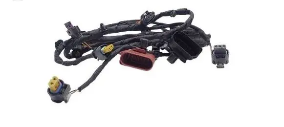 Volkswagen PASSAT B9 Parking sensor (PDC) wiring loom 3J0971095AJ