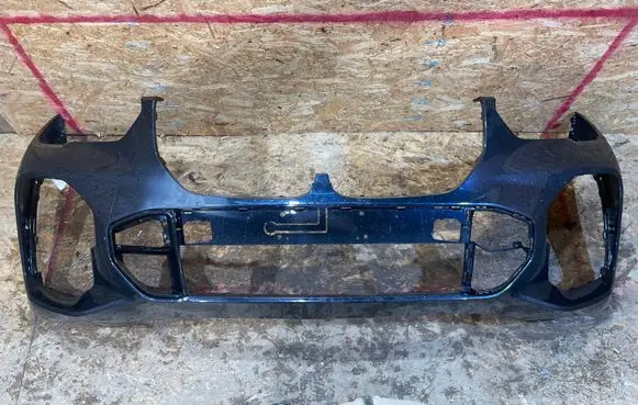 Front bumper