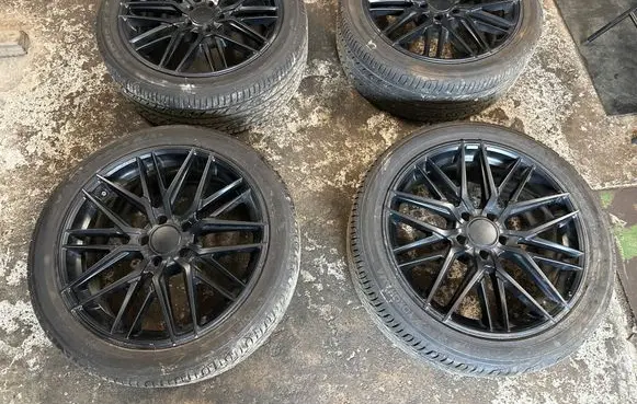 Audi A7 S7 4G R19 alloy rim
