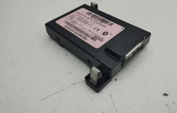 Honda Accord Bluetooth control unit module 39770TL0G010M1