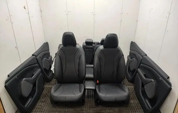 Ford Mustang Mach-E Interior set 