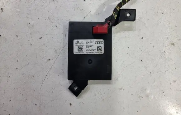 Audi A6 S6 C6 4F Keyless (KESSY) go control unit/module 4F0907335 4F0910335 033540101